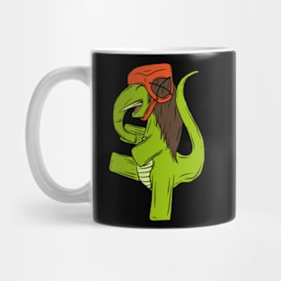 elephant metamorphosis Mug